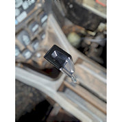 Elektric Offroad Volt Series Anodized Black Shift Knob For Polaris RZR Pro XP/Pro R/Turbo R 2020-2024