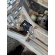 Elektric Offroad Volt Series Anodized Black Shift Knob For Polaris RZR Pro XP/Pro R/Turbo R 2020-2024