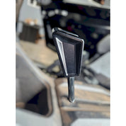 Elektric Offroad Volt Series Anodized Black Shift Knob For Polaris RZR Pro XP/Pro R/Turbo R 2020-2024