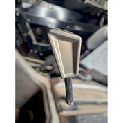 Elektric Offroad Volt Series Gun Metal Gray Shift Knob For Polaris RZR Pro XP/Pro R/Turbo R 2020-2024