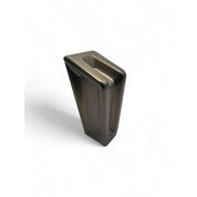 Elektric Offroad Volt Series Gun Metal Gray Shift Knob For Polaris RZR Pro XP/Pro R/Turbo R 2020-2024