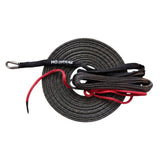 No Leverage 6mm UHMWPE Synthetic Winch Rope – 1/4" x 41 ft 6mm x 12.5m
