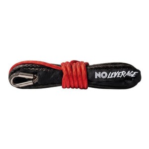 No Leverage 6mm UHMWPE Synthetic Winch Rope – 1/4" x 41 ft 6mm x 12.5m