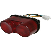 SPI OEM Replacement Taillight Housing For Yamaha RX-1