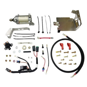 SPI OEM Replacement Skidoo Electric Starter Kit For Ski Doo