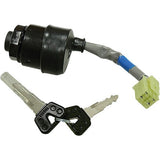 SPI OEM Replacement Ignition Switch SM-01549