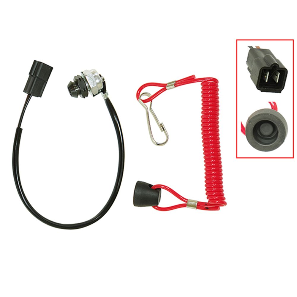 SPI SM-01567 Spi Tether Switch