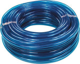SPI Snowmobile High Quality Transparent Urethane Fuel Line Blue 1/4" Id 50' Roll