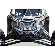 Elektric Offroad Volt Series Steel Grille For Can-Am Maverick X3 2017-2024