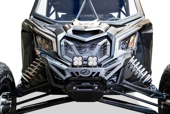 Elektric Offroad Volt Series Steel Grille For Can-Am Maverick X3 2017-2024