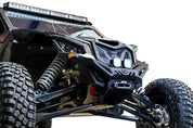 Elektric Offroad Volt Series Steel Grille For Can-Am Maverick X3 2017-2024