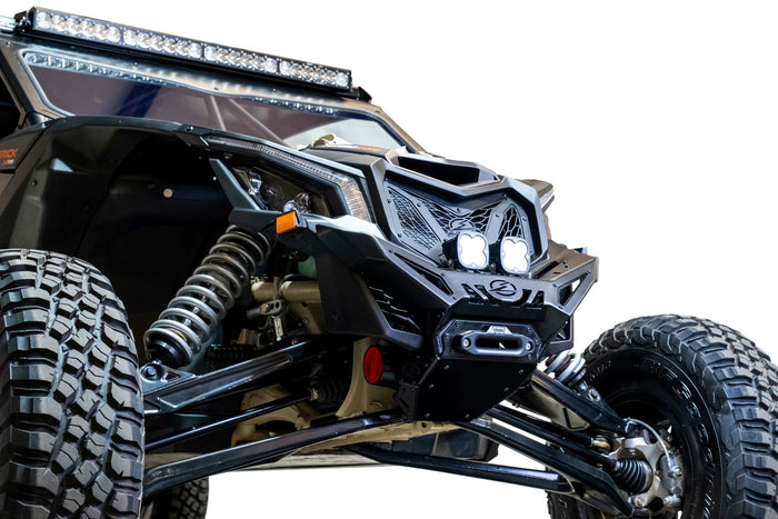 Elektric Offroad Volt Series Steel Grille For Can-Am Maverick X3 2017-2024