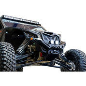 Elektric Offroad Volt Series Steel Grille For Can-Am Maverick X3 2017-2024