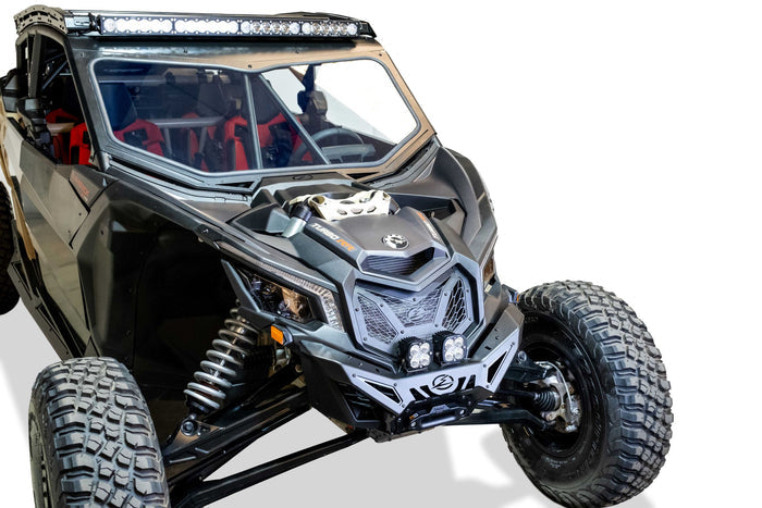 Elektric Offroad Volt Series Steel Grille For Can-Am Maverick X3 2017-2024