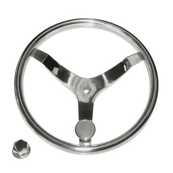 Pro Marine Stainless Steering Wheel SSWHEEL