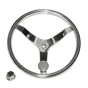 Pro Marine Stainless Steering Wheel SSWHEEL