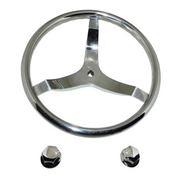 Pro Marine 13.5" Steering Wheel SSWHEEL13