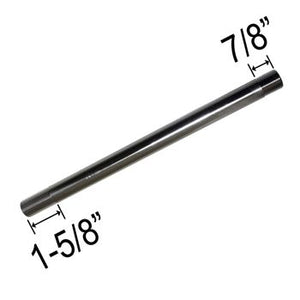 Pro Marine Tilt Tube Stainless 7/8x12-7/8 STT-4