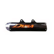 Dasa Slip-On Exhaust For KTM 450/505SX 2009-2010 SX-60018