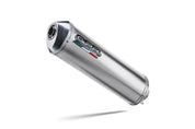 GPR Ghisa Slip-on Exhaust For Triumph Tiger Sport 1050 2013-2015 T.85.GHI