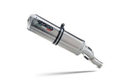 GPR Ghisa Slip-on Exhaust For Triumph Tiger Sport 1050 2013-2015 T.85.GHI