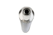 GPR Ghisa Slip-on Exhaust For Triumph Tiger Sport 1050 2013-2015 T.85.GHI