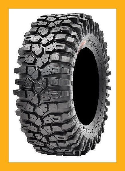 Maxxis Roxxzilla Radial (8ply) ATV Tire [35x10-15]