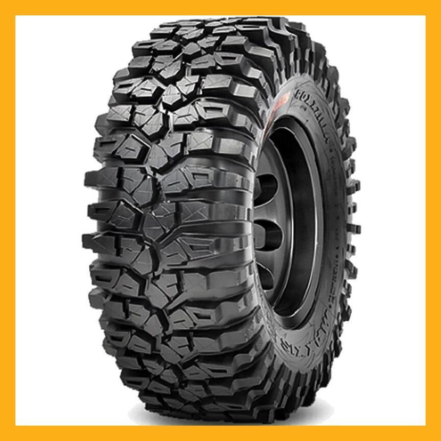 Maxxis Roxxzilla 35x10.00R14 35x10R14 35x10x14 8 Ply (DC) AT ATV UTV Tire