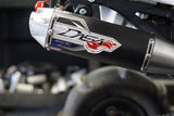 Dasa Full System PHX-24 Exhaust For Honda TRX450R 2004-2005 TR-50018-PHX24