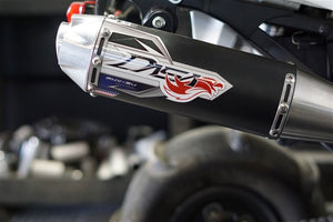 Dasa Full System PHX-24 Exhaust For Honda TRX450R 2004-2005 TR-50018-PHX24