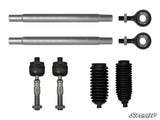 SuperATV Polaris Ranger XP 500 Heavy-Duty Tie Rod Kit TRRA-P-RAN-09-0-14-ST-001