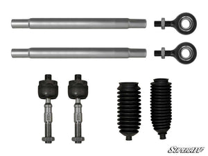 SuperATV Polaris Ranger XP 500 Heavy-Duty Tie Rod Kit TRRA-P-RAN-09-0-14-ST-001