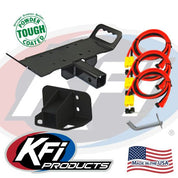 KFI UTV-720 For John Deere Gator HPX Multi-Mount Winch Kit