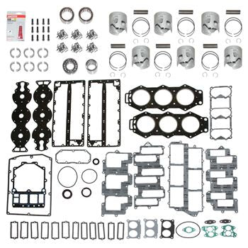 Pro Marine Engine Rebuild Kit Standard V1600KT