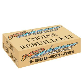 Pro Marine Engine Rebuild Kit .020 Over V1620K4