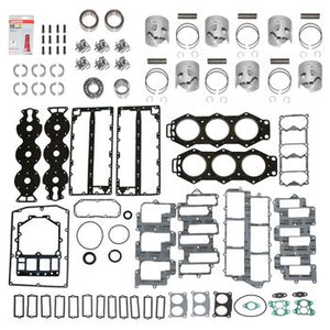 Pro Marine Engine Rebuild Kit .020 Over V1620KT