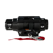 Viper 4500lbs V3 Winch Black Rope With Mount For Polaris Sportsman 800 Big Boss 2010