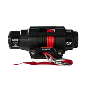 Viper 4500lbs V3 Winch Red Rope With Mount For Polaris 300 Magnum 2003-2006