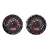Dakota Digital VHX Universal Gauge Kit VHX-1014