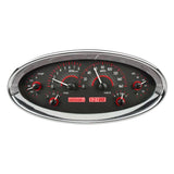 Dakota Digital VHX Universal Gauge Kit VHX-1017
