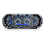 Dakota Digital VHX Universal Gauge Kit VHX-1018