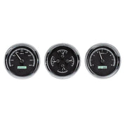 Dakota Digital VHX Universal Gauge Kit VHX-1020-Black Universal Gauge Kit with White Display VHX-1020-K-W-Lionparts Powersports