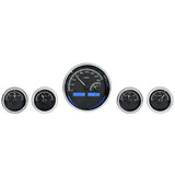 Dakota Digital VHX Universal Gauge Kit VHX-1023