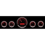 Dakota Digital VHX Universal Gauge Kit VHX-1050