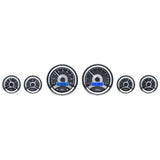 Dakota Digital VHX Universal Gauge Kit VHX-1060