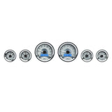 Dakota Digital VHX Universal Gauge Kit VHX-1060