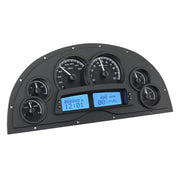 Dakota Digital 1967-1969 Chevrolet Camaro VHX Gauge Kit VHX-1200-Black Panel Gauge Kit with Blue Display VHX-1200-K-B-Lionparts Powersports