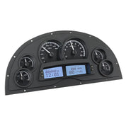 Dakota Digital 1967-1969 Chevrolet Camaro VHX Gauge Kit VHX-1200-Black Panel Gauge Kit with White Display VHX-1200-K-W-Lionparts Powersports