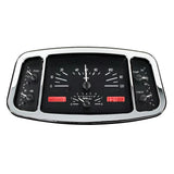 Dakota Digital 1933-1934 Ford Car VHX Gauge Kit VHX-33F