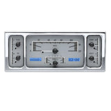 Kit de indicadores VHX para Ford Car Dakota Digital 1935-1936 VHX-35F